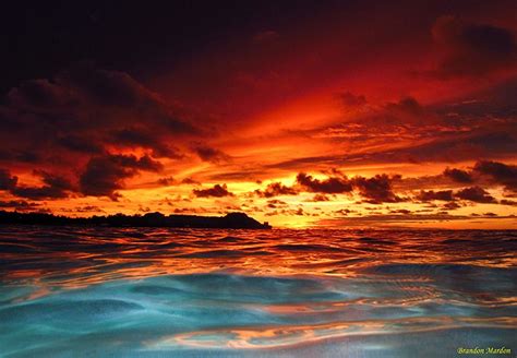 I Love Guam～ Best Sunset Sunrise Sunset Gorgeous View Beautiful