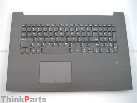 Lenovo Ideapad 320 17ikb 320 17isk Palmrest Us Keyboard Bezel With