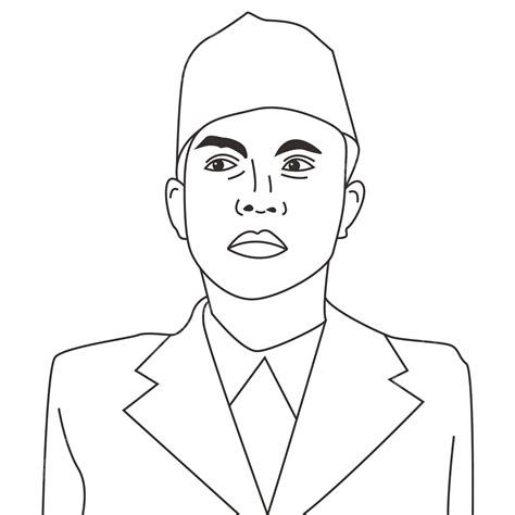 Sudirman Vector Png Vector Psd And Clipart With Transparent