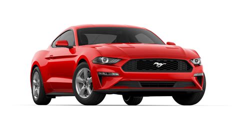 2023 Ford Mustang Ecoboost Premium Full Specs Features And Price Carbuzz