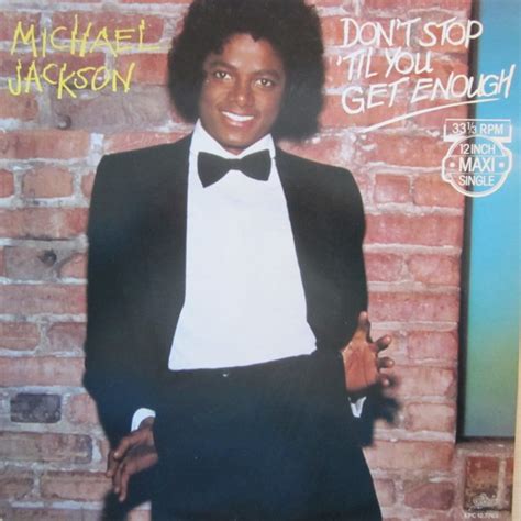 michael jackson don t stop til you get enough 1979 vinyl discogs