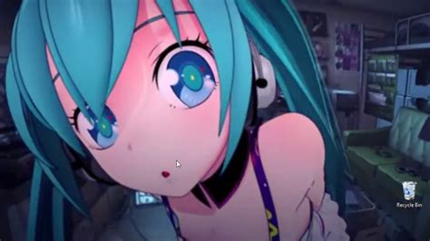 How To Get Hatsune Miku Live Wallpaper For Free Youtube