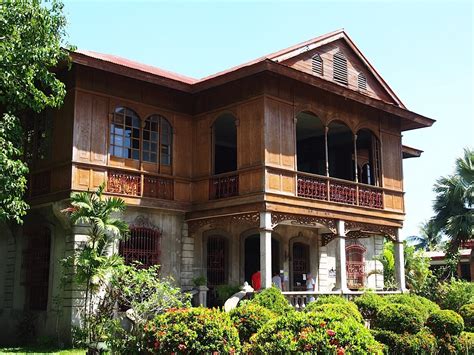 Architecture And Heritage Tours Travel Authentic Philippines