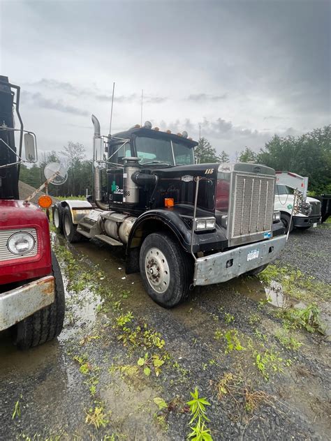 1988 Autocar At64 Commercial Vehicles Beekmantown New York