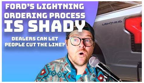 F150 Lightning Order Process Is Sketchy! | Plus the new Electric F-100