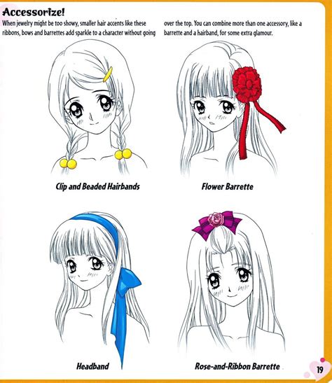 Https://wstravely.com/draw/how To Draw A Anime Hair Ornament