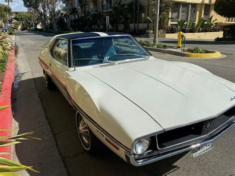 The images shown are representations of the 1971 amc javelin and not necessarily vehicles that have been bought or sold at auction. 1971 American Motors Javelin SST - Classic AMC Javelin ...