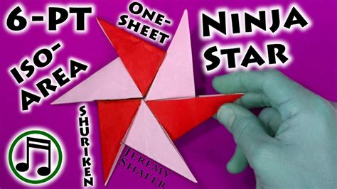 Over 15,404 ninja pictures to choose from, with no signup needed. Six-Pointed Iso-Area Ninja Star (with music) - YouTube