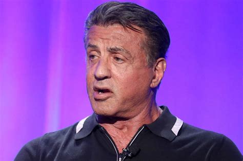 Sylvester Stallone Im Not Dead Page Six