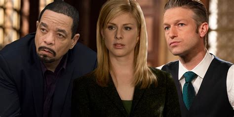 10 Law And Order Actors Who Made Cameos Before Landing Larger Roles