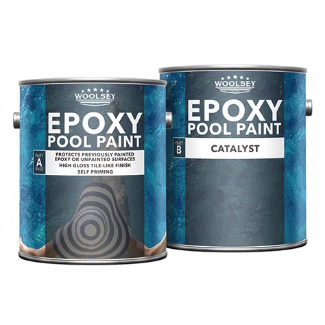 Woolsey Epoxy Pool Paint