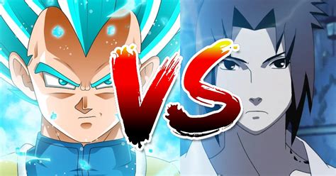 Which One Of Vegeta Or Sasuke Is The Better Rival The Courier