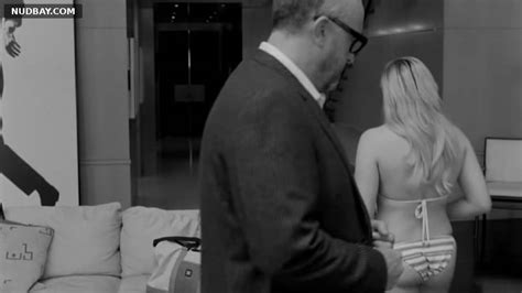 Chloe Grace Moretz Naked Butt In The Movie I Love You Daddy Nudbay