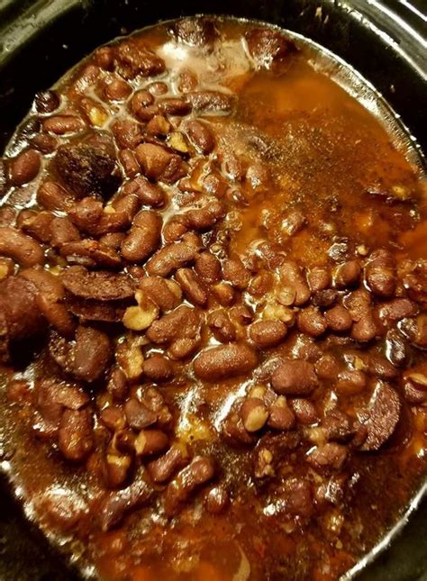 How To Make Beans Sausage Crock Pot