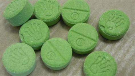 Aberdeen Pma Ecstasy Pills Haul Sparks Warning Bbc News