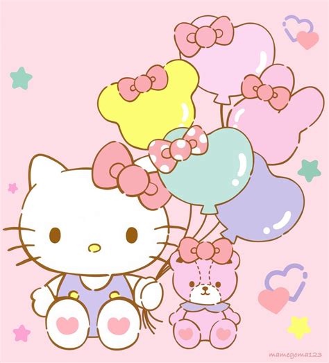 The 25 Best Hello Kitty Cartoon Ideas On Pinterest Hello Kitty Cat