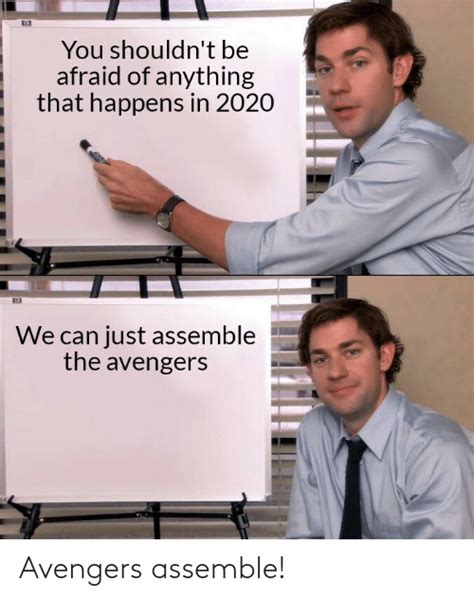 Avengers Assemble Reddit Meme On Meme