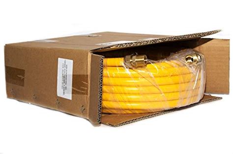 Gas Flex 34 Gas Tubing Pipe Kit 66 Ft With 2 Fittings Gasflex Natural
