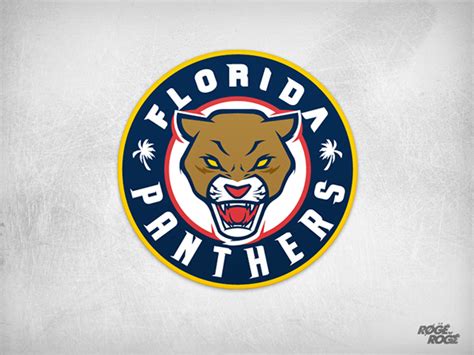 Florida Panthers On Behance
