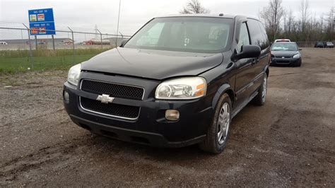 Buy Repos Online 2009 Chevrolet Uplander Ls 125893