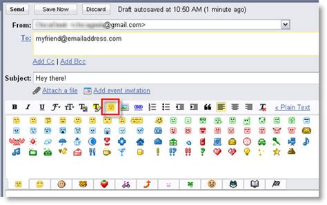 How To Enable Emoticons In Gmail