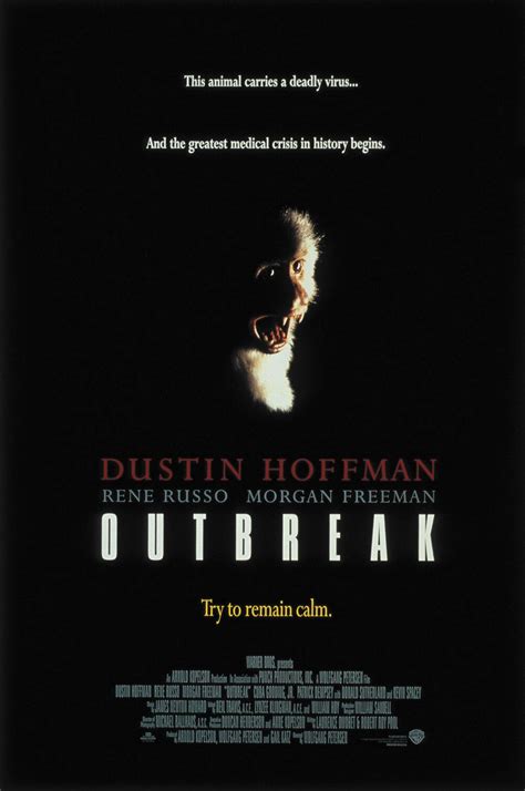 Outbreak 2 Of 2 Extra Large Movie Poster Image Imp Awards