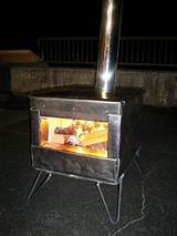 Images of Homemade Wood Stove