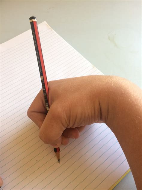 How To Find The Perfect Pencil Grip Fit Occupational Therapy Helping