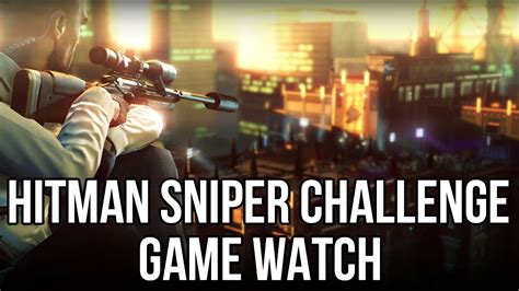 Hitman Sniper Challenge Free Pc Action Game Freepcgamers Game Watch