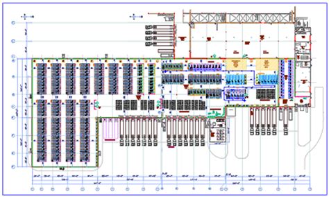 Warehouse design and layouts establishing and implementing the most suitable and relevant warehouse design from the outset, can have a profound influence on the useful life of the facility, its capacity and productivity, and of course, significant financial benefits. Warehouse Layout Design | Consultants | MWPVL