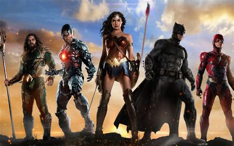 3840x2400 Justice League Movie New Poster 4k Hd 4k Wallpapers Images
