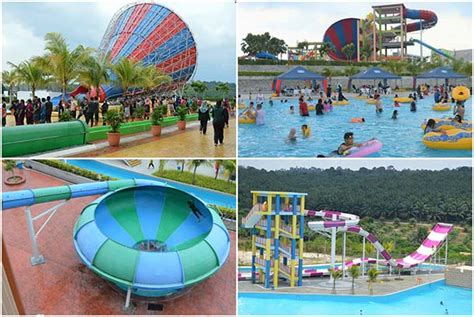 Nursery, 24 hours guarded, playground, water theme park. 26 Taman Tema Air Di Malaysia Yang Menarik | Bercuti ...