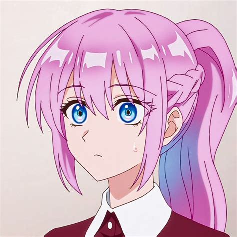 pin on anime girls with pink hair