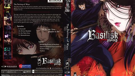 Details More Than 149 Basilisk Anime Season 2 Super Hot Vn