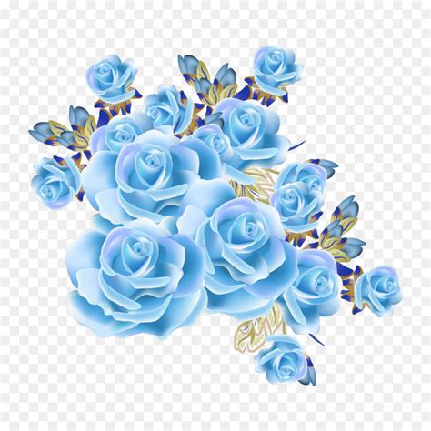 Flor Rosa E Azul Desenho Png 172 000 Vectores Fotos De Stock Y Archivos Psd