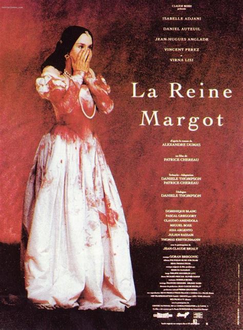 Secci N Visual De La Reina Margot Filmaffinity