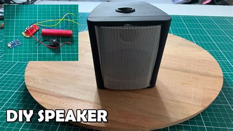 Making A Wireless Speaker Diy Turning Your Wired Speaker Into