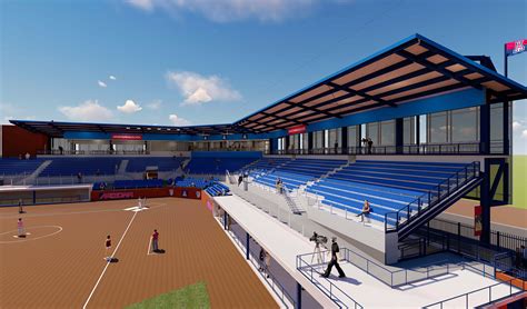 Athletics Facilities Upgrades To Improve Experience For Athletes Fans