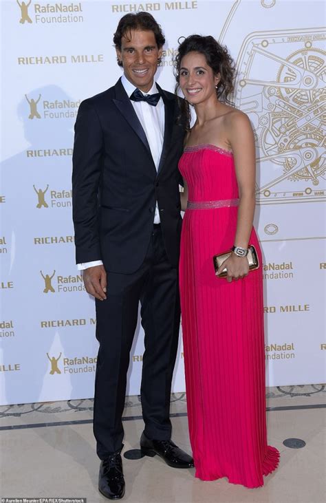 Rafa Nadal Marries Long Term Partner Xisca Perello
