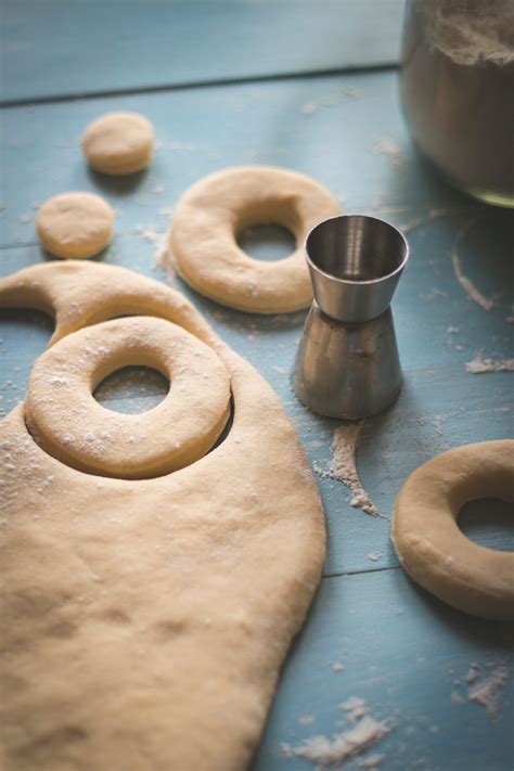 Preparación, cómo hacer donuts caseros. La Cocina de Carolina: Receta de donuts caseros