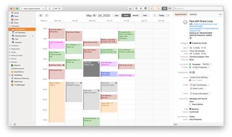 Acuity Scheduling: Simplify Scheduling - Marketcircle