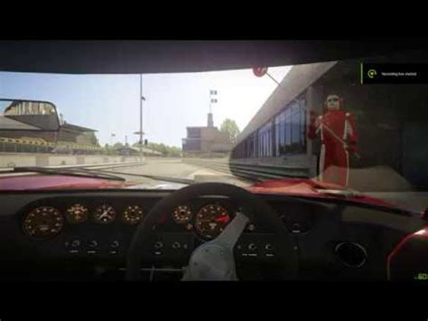 Assetto Corsa Ford GT40 Internal Sound YouTube