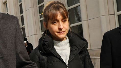 Allison Mack The Smallville Actress Convicted Of Sex Trafficking Released From Prison 24