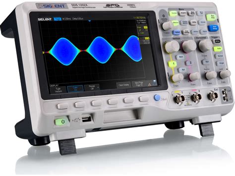 Siglent Technologies Sds X E Mhz Ntr Th