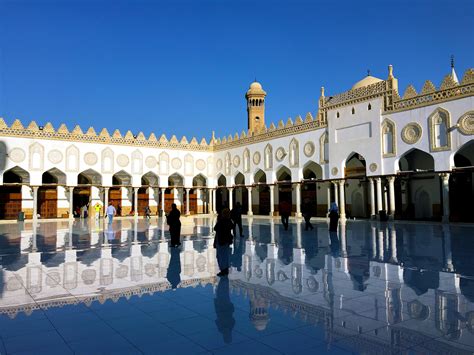 أشهر مناطق التراث الإسلامي في مصر المرسال