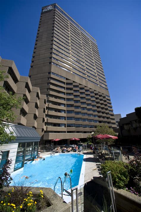Delta Hotels By Marriott Quebec Quebec City Canadian Affair