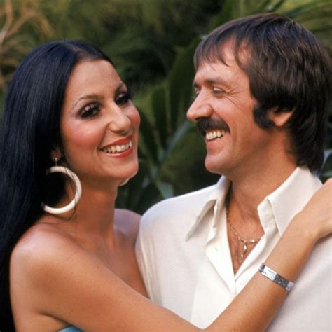 Sonny Bono Who Has Cher Dated Popsugar Love Sex Photo