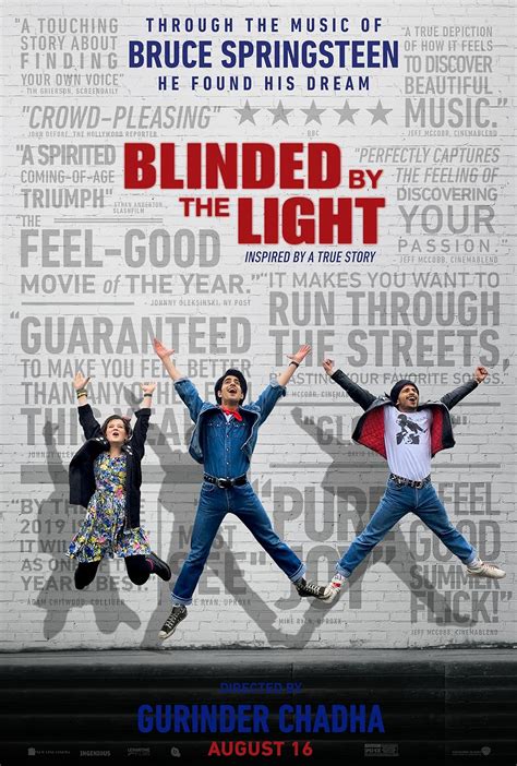 Blinded By The Light 2019 Plot Imdb