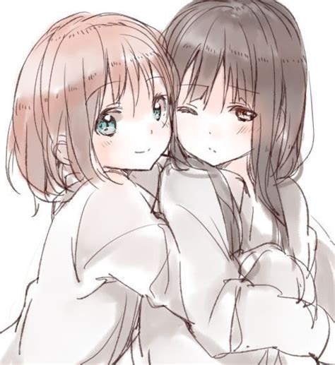 Kho ảnh Bách Hợp Yuri Anime Yuri Hình ảnh