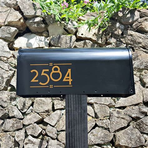 If you do not have a raised curb remember to contact your local postmaster for proper guidance. Pin by Mary Anne Hill on For the Home in 2020 | Custom ...
